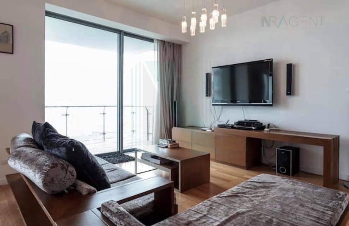 รูป ขายคอนโด เดอะ พาโน อาคาร 1 ชั้น 20 2 ห้องนอน ขนาด 135 ตรม ใกล้ เซ็นทรัล พระราม 3 - รูปที่ 5/8