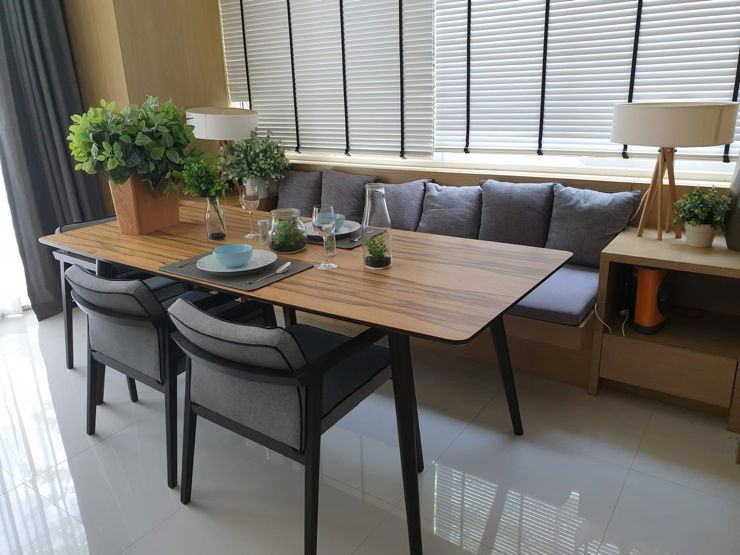 picture #Z1718 House for rent: Nirvana Beyond Lite Rama 9, Soi Krungthepkritha 32 - 7/12