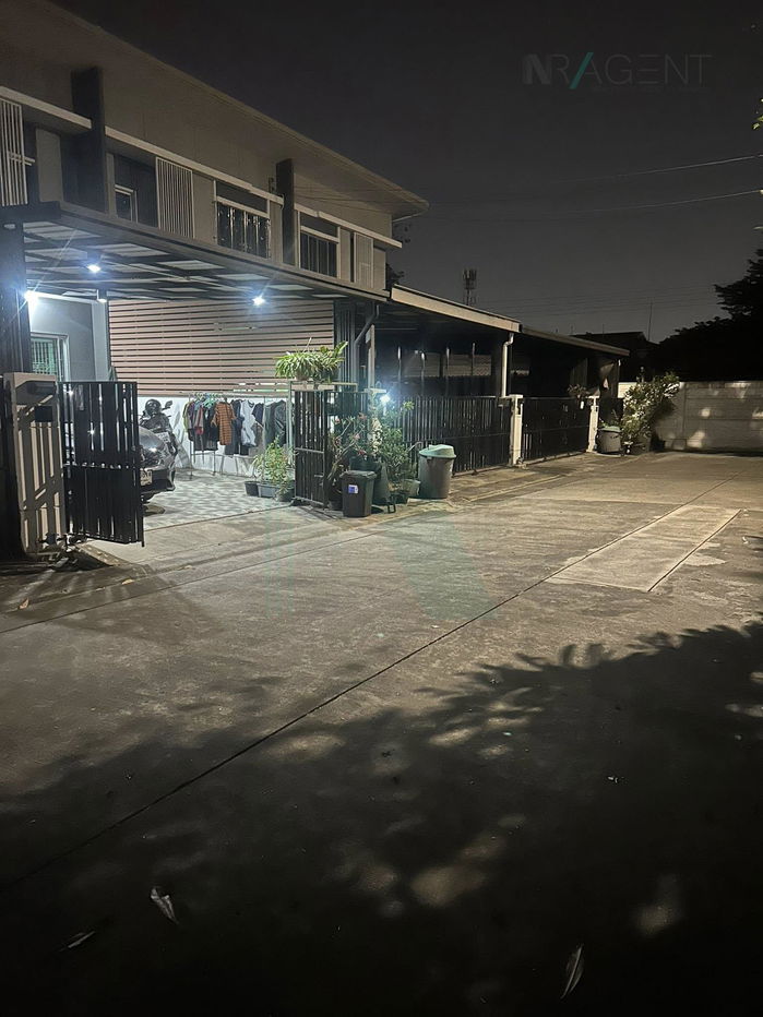 รูป 📌 ขายทาวน์เฮาส์ โครงการ พฤกษาวิลล์ 93 นครอินทร์-ราชพฤกษ์ 2 ชั้น 3 ห้องนอน 2 ห้องน้ำ - รูปที่ 4/8