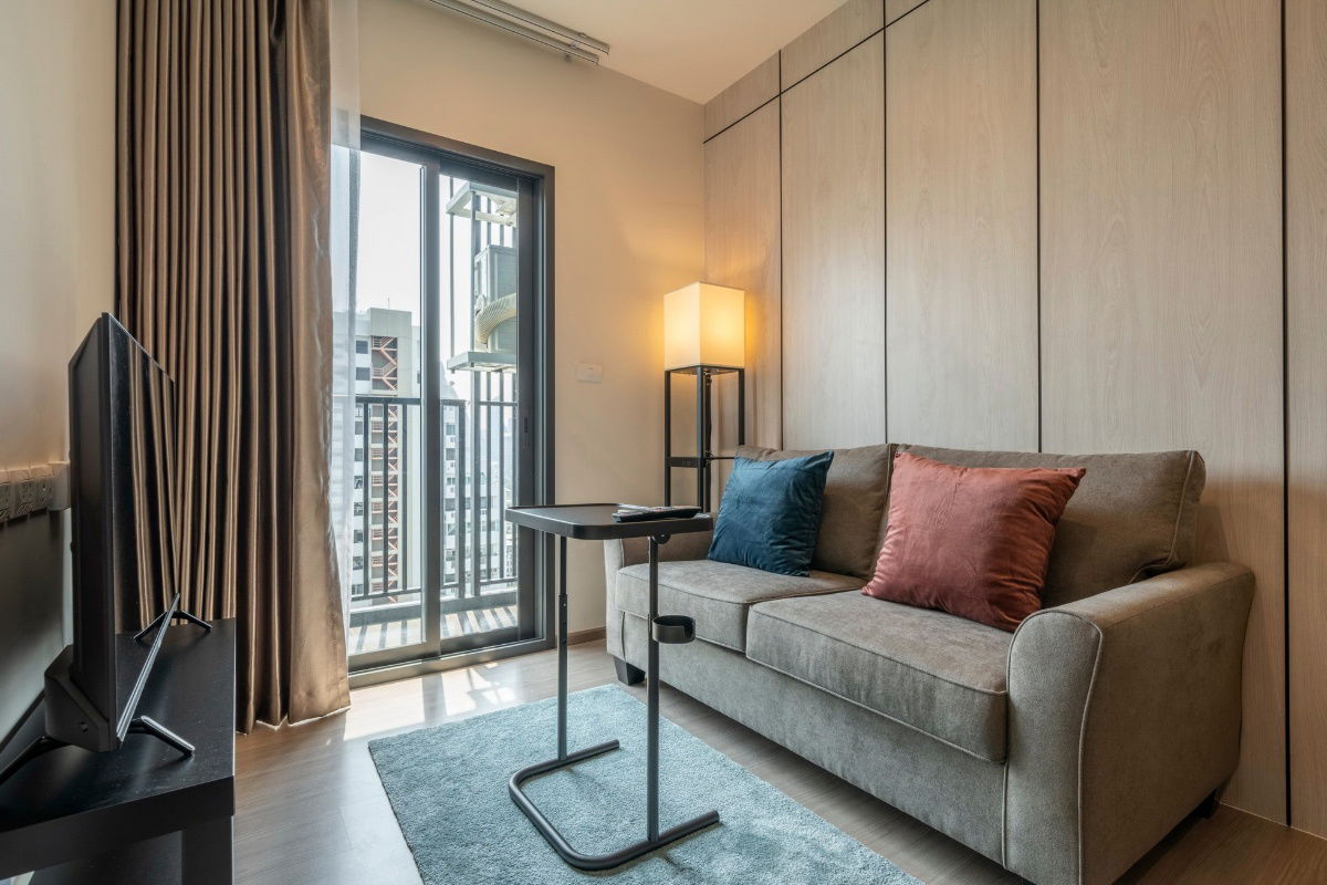 picture For Rent - The BASE Phetchaburi - Thonglor , 1 bedroom 1 bathroom - 2/13