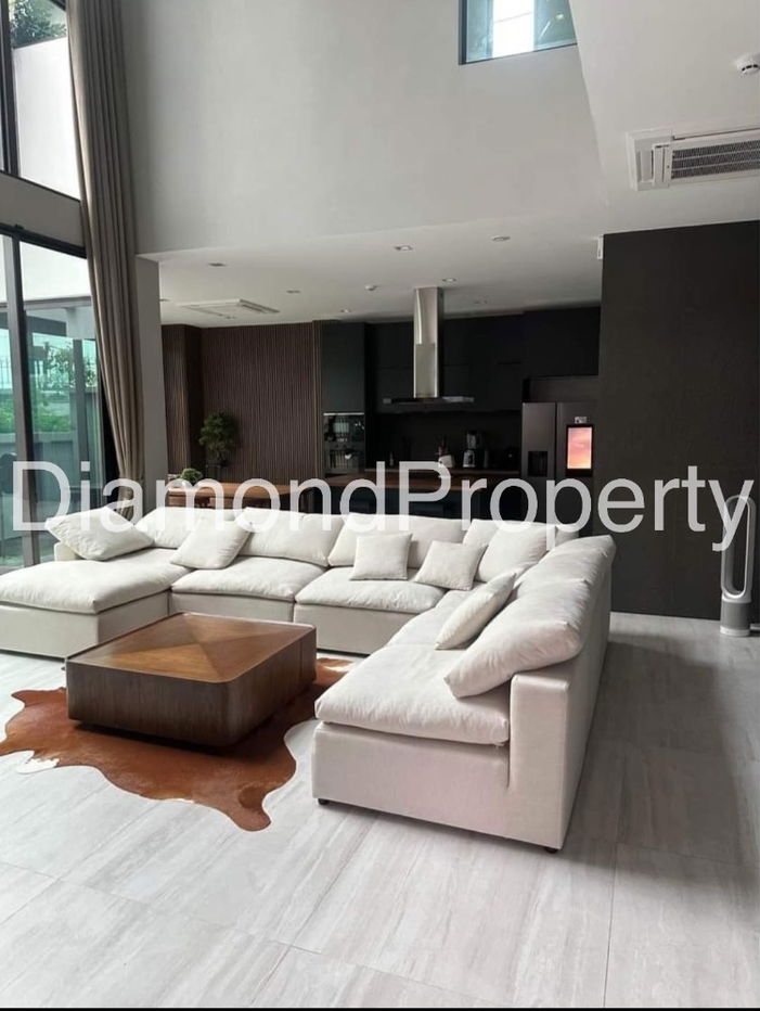 picture ✨🏡 For Rent: The Ultimate Luxury House at The Gentry Cultivar Rama 9 🌟 - 7/8