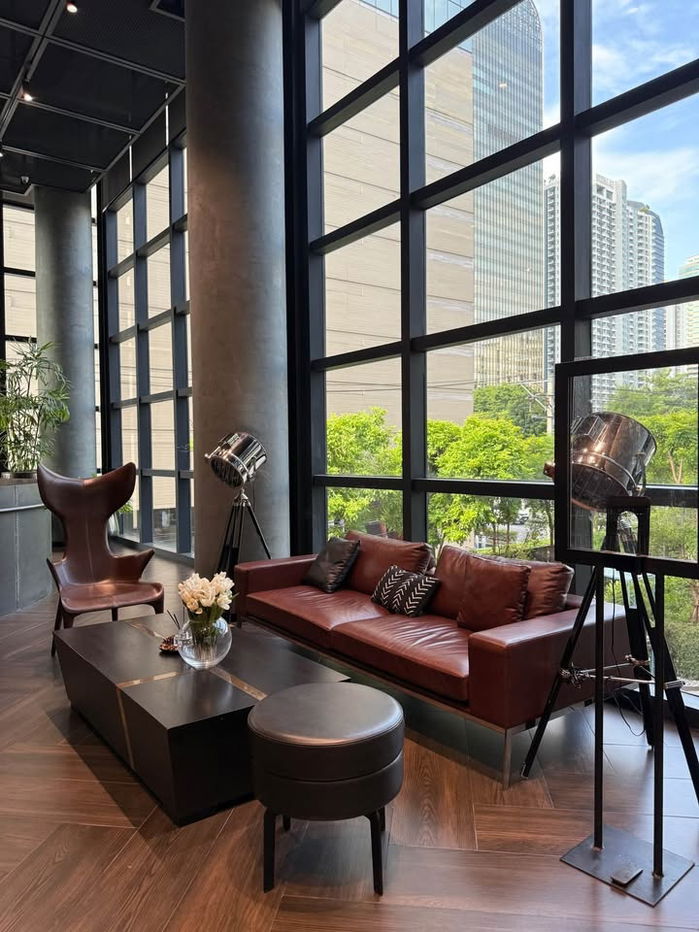 รูป 🟢For Rent🟢The Lofts Asoke บ้านสวย เฟอร์ครบ 📱ADD LINE @nathong97 (ตอบ ⚡ 24 Hr) P729 - รูปที่ 23/30
