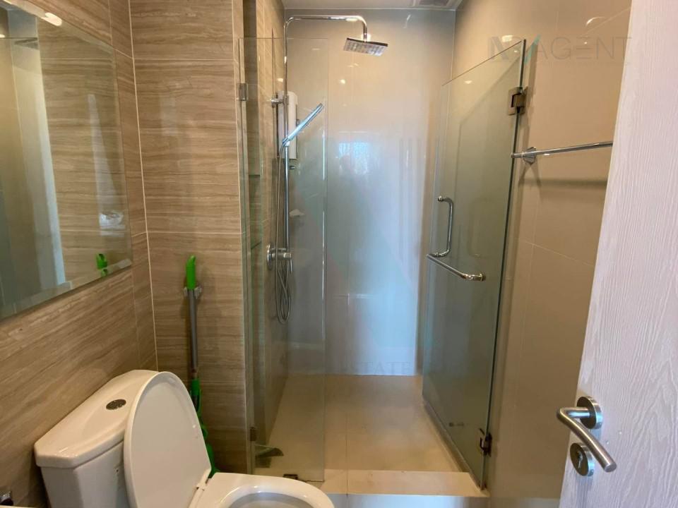 รูป ให้เช่าคอนโด นิช โมโน สุขุมวิท-แบริ่ง อาคาร 1 ชั้น 30 1 ห้องนอน ขนาด 29.00 ตรม ใกล้ ห้างสรรพสินค้าอิมพีเรียลเวิลด์ - รูปที่ 8/8