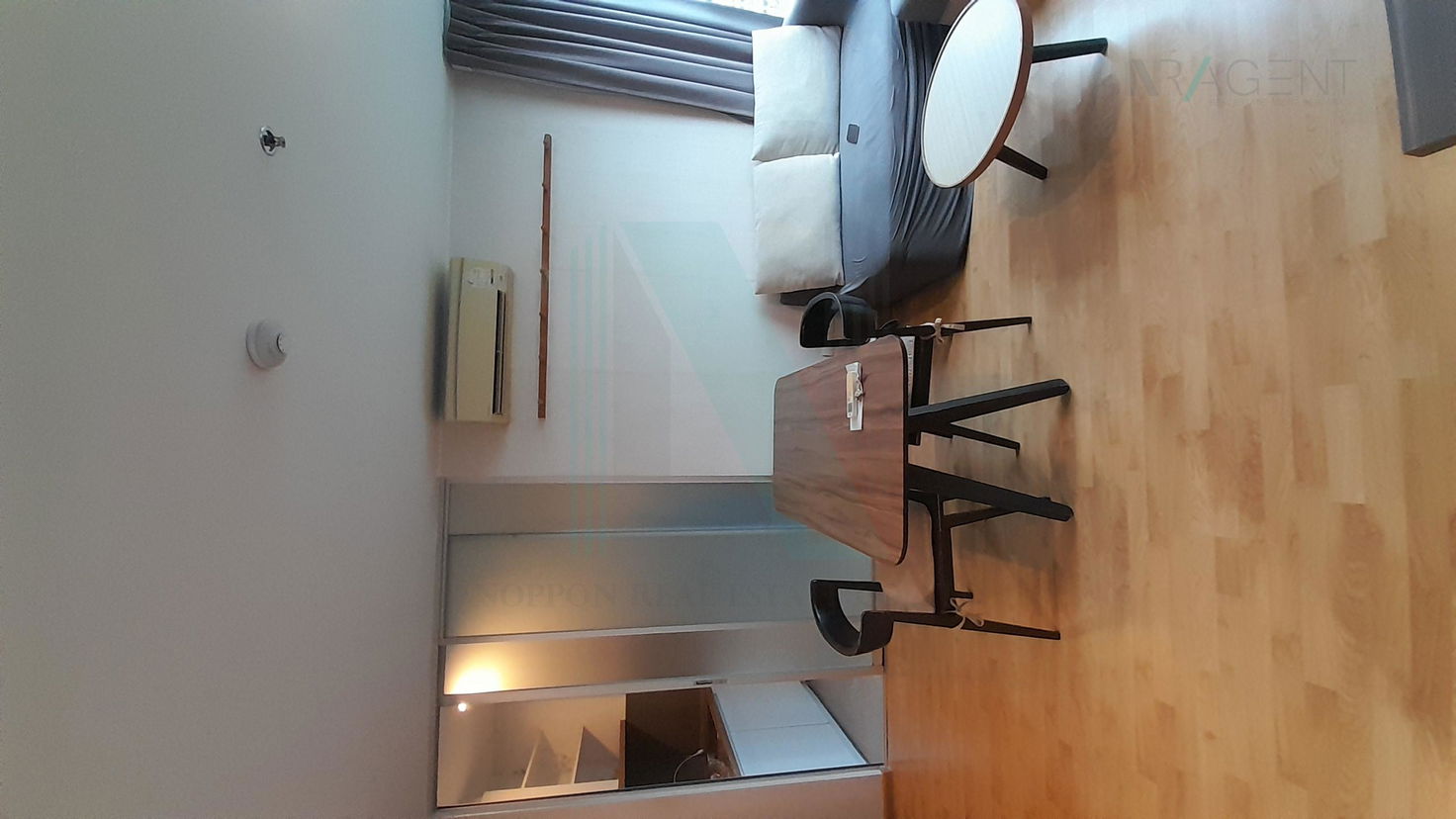 picture For Sell Condo U DELIGHT RESIDENCE PATTANAKARN-THONGLOR Building 1, Floor 8,1 bed room, Room size  sqm - 7/8