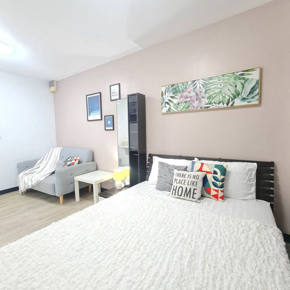 picture For rent: Plum Condo Lat Phrao 101 (1 bedroom), 3rd floor, Building A, near the Yellow Line, Lat Phrao 101 Station - 9/10