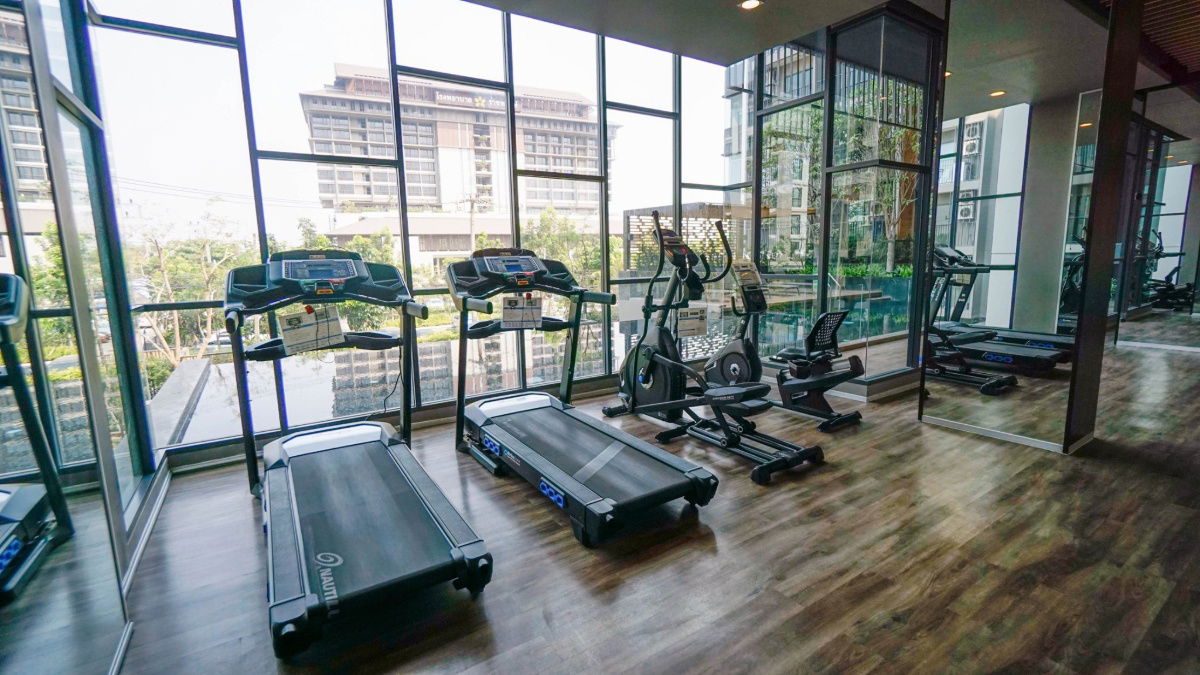 รูป ปล่อยเช่าคอนโดกลางเมือง ocean residence ตรงข้าง โรงพยาบาลราชพฤกษ์ - รูปที่ 13/17