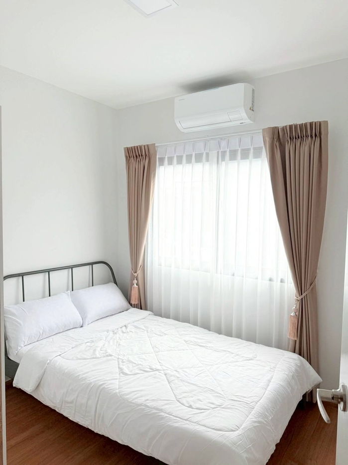 รูป 🟢For Rent🟢Pleno Bangna-2 บ้านสวย เฟอร์ครบ 📱ADD LINE @nathong97 (ตอบ ⚡ 24 Hr) P725 - รูปที่ 5/13