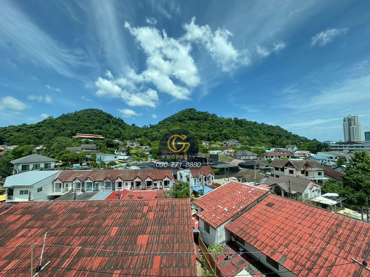 รูป ให้เช่า Ladda Place Condo เก้ากิโล 7,000 บาท - รูปที่ 13/13