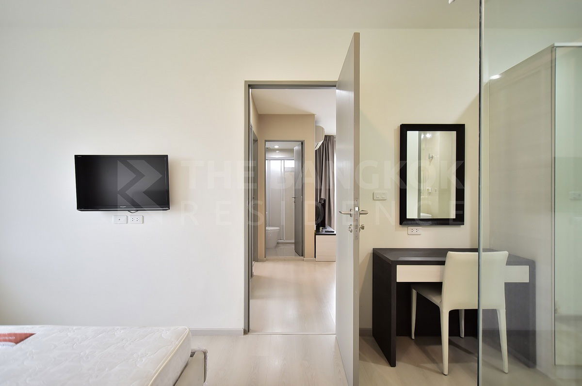 picture Life Ratchadapisek ⚡ Beautifully Renovated Unit, Close to MRT Huai Khwang - 9/13