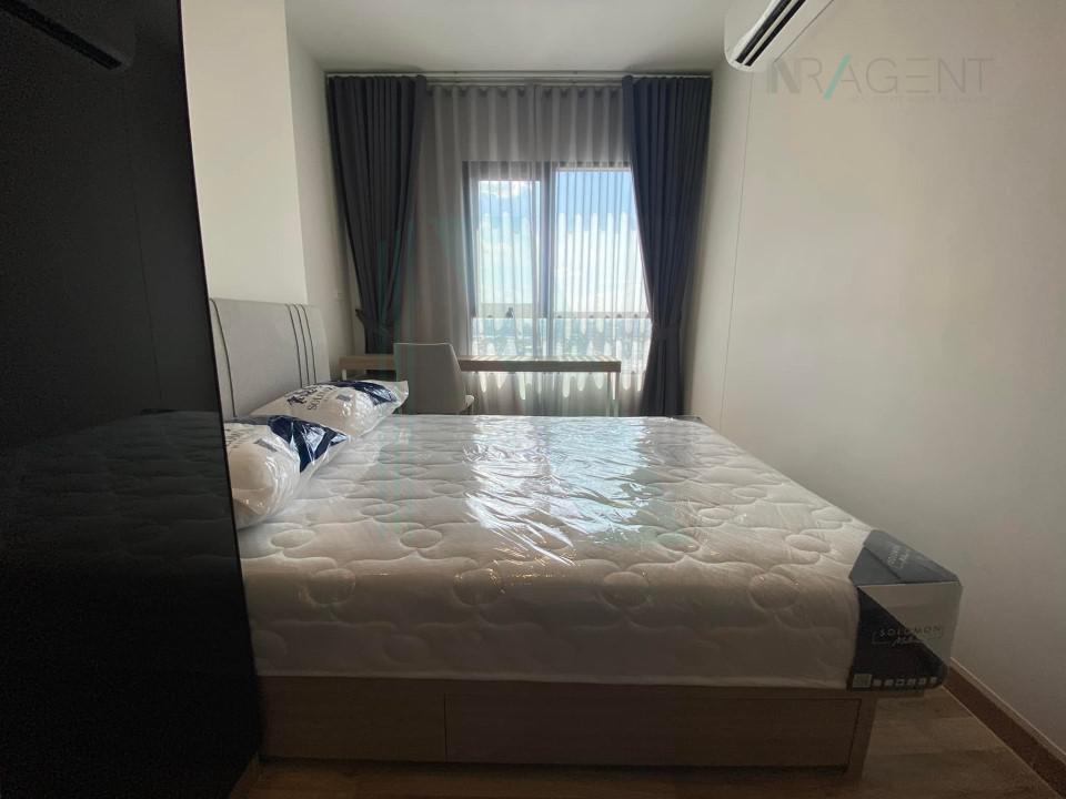 รูป ให้เช่าคอนโด นิช โมโน สุขุมวิท-แบริ่ง อาคาร 1 ชั้น 30 1 ห้องนอน ขนาด 29.00 ตรม ใกล้ ห้างสรรพสินค้าอิมพีเรียลเวิลด์ - รูปที่ 3/8
