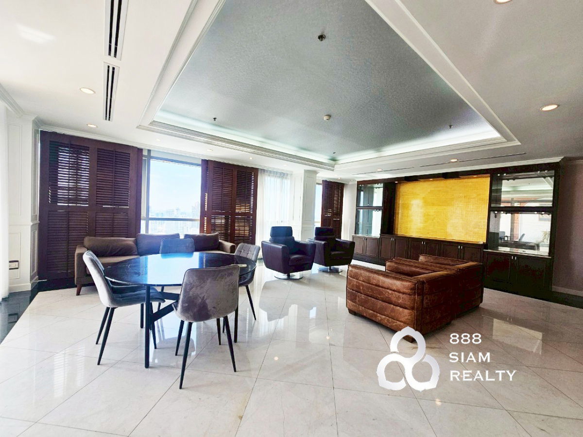รูป SALE Penthouse The Madison (เพ้นท์เฮาส์ เดอะ เมดิสัน)  - รูปที่ 9/20