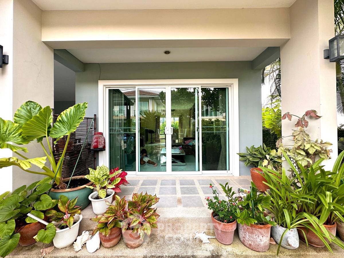 รูป บ้าน 3-ห้องนอน ที่ เดอะ แพลนท์ พัฒนาการ ใน สวนหลวง (ID 1823258) - รูปที่ 2/18