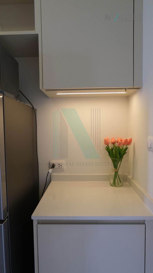 picture 🚩 For Sell Condo CHAPTER ONE ECO RATCHADA - HUAI KHWANG Building E, Floor 7,Studio, Room size 23 sqm - 1/8