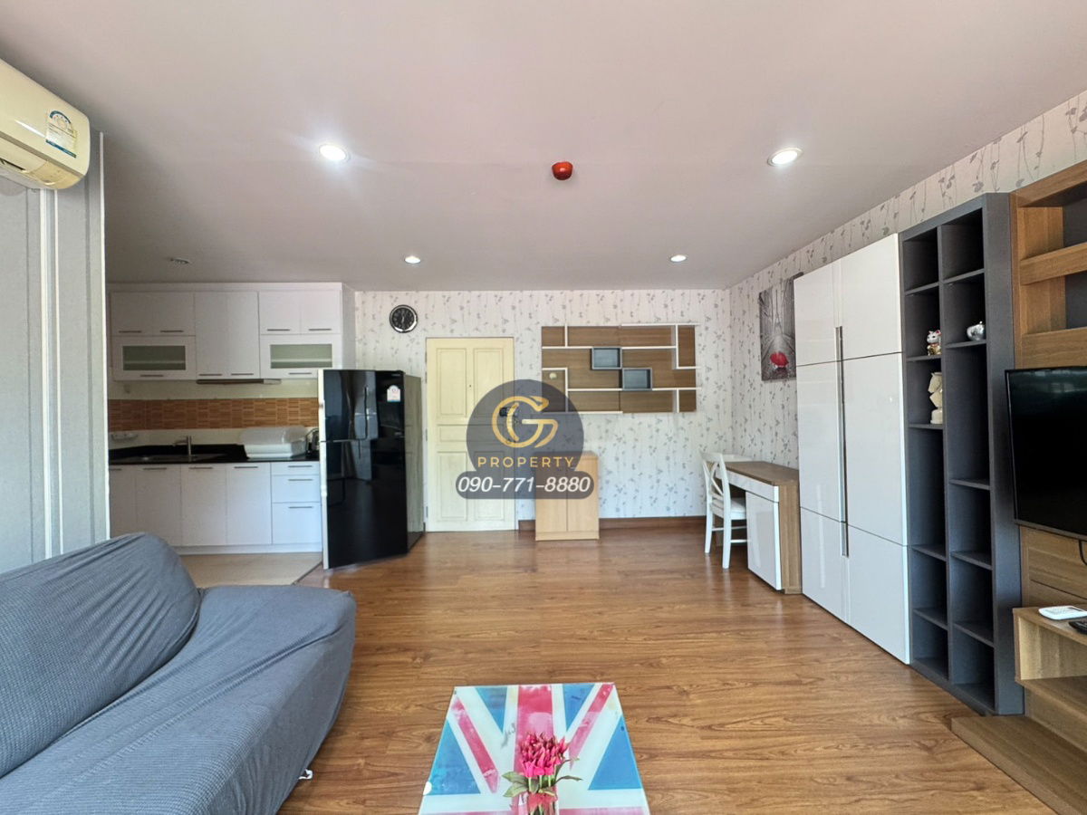 รูป ให้เช่า Ladda Place Condo เก้ากิโล 7,000 บาท - รูปที่ 5/13