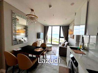 Condos for rent : 1 Bed 1 Bath 35 SQ.M. Copacabana Beach Jomtien