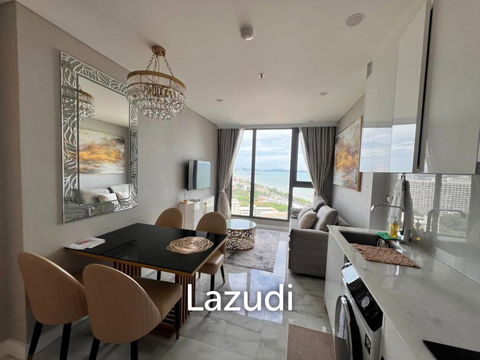 1 Bed 1 Bath 35 SQ.M. Copacabana Beach Jomtien