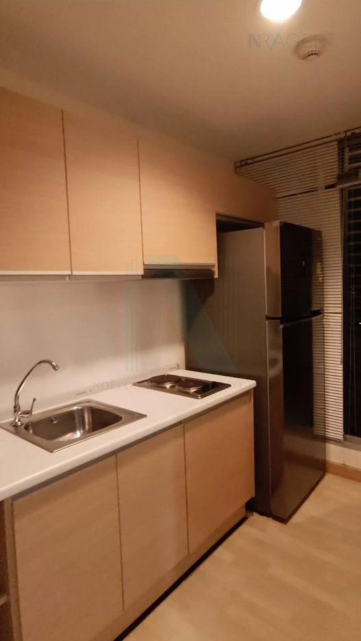 รูป ขายคอนโด ริทึ่ม รัชดา 1ห้องนอน ชั้น37 อาคารA ใกล้  โรบินสัน - รูปที่ 7/8