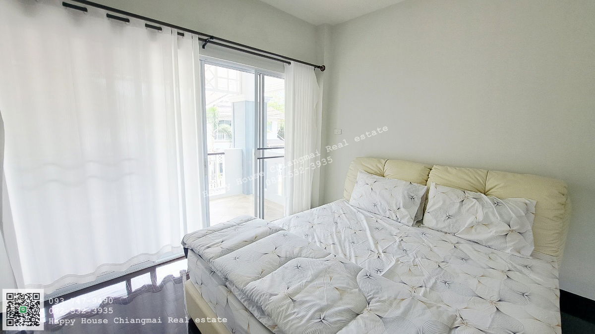 รูป ขาย บ้านเดี่ยว ใน หมู่บ้าน สริตา ป่าแดด เชียงใหม่ 082-532-3935 - รูปที่ 33/35