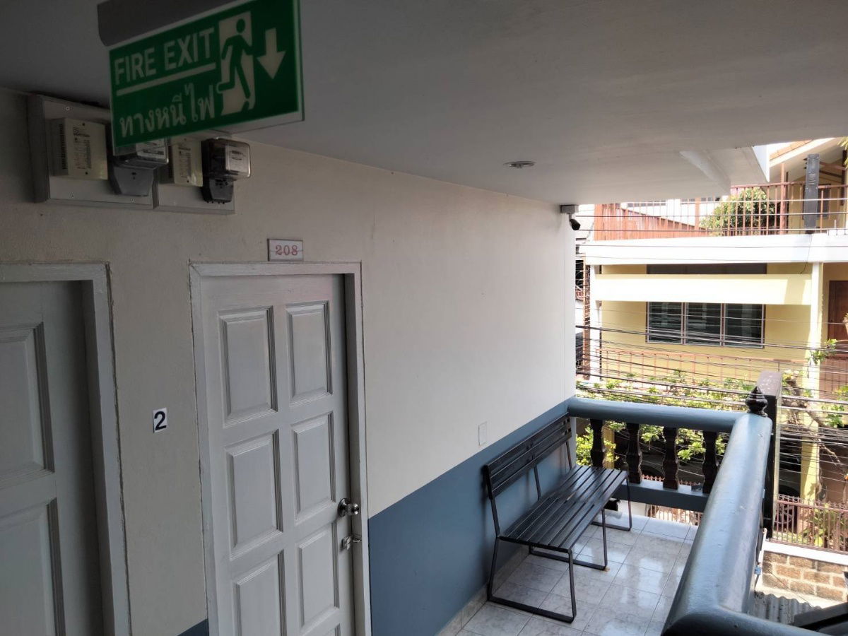 รูป For sale Guest house ขายเกสต์เฮาส์ ในเมืองเชียงใหม่ แถวคูเมือง ใกล้ถนนคนเดินประตูท่าแพ ทำเลดี   - รูปที่ 8/10