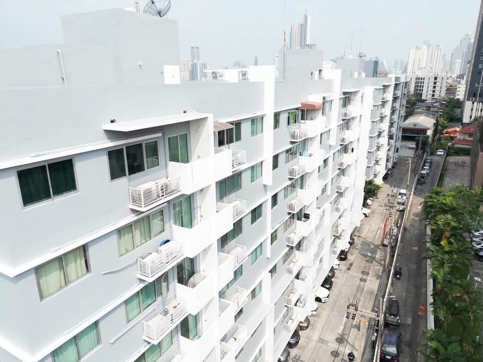 รูป เช่า รหัส PR037 คอนโด My condo สาทร - ตากสิน - รูปที่ 6/7
