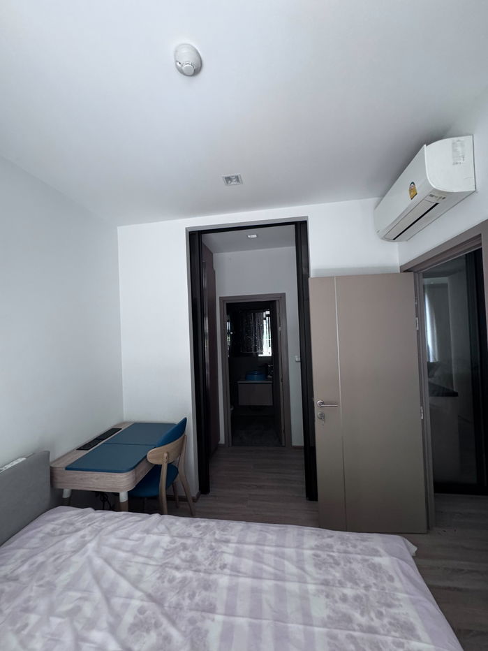 รูป [For Rent] Kawa Haus | 1 ห้องนอน 1 ห้องน้ำ *เฟอร์นิเจอร์ครบพร้อมเข้าอยู่ - รูปที่ 3/9
