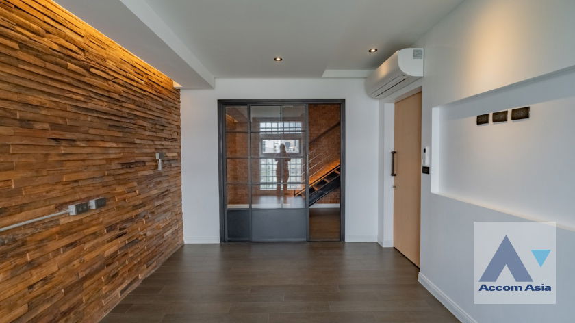 รูป 🔼🔽 AccomA 📩 Pet friendly,Duplex Condo 4 BR Condominium @Penthouse Condominium 3 (AA33476) - รูปที่ 16/20