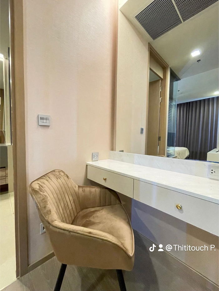 รูป The ESSE Asoke ห้องสวย ราคาดี สอบถามเพิ่มเติมได้ที่ Line @condorental - รูปที่ 3/10