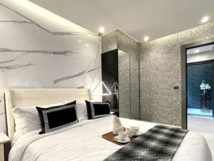 picture why should you buy this unit? This room is on the 8th floor of Grand Solaire Condominium, right on Thappraya Road  one of the best l - 6/9