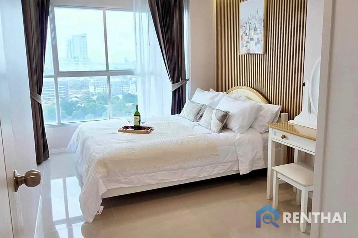 picture Beachfront Living Modern 1 Bedroom 32 sqm Lumpini Park Beach Jomtien - 7/25