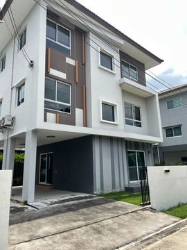 Casa Grand Sukhapiban 5 | Near Sukhaphiban 5 Expressway