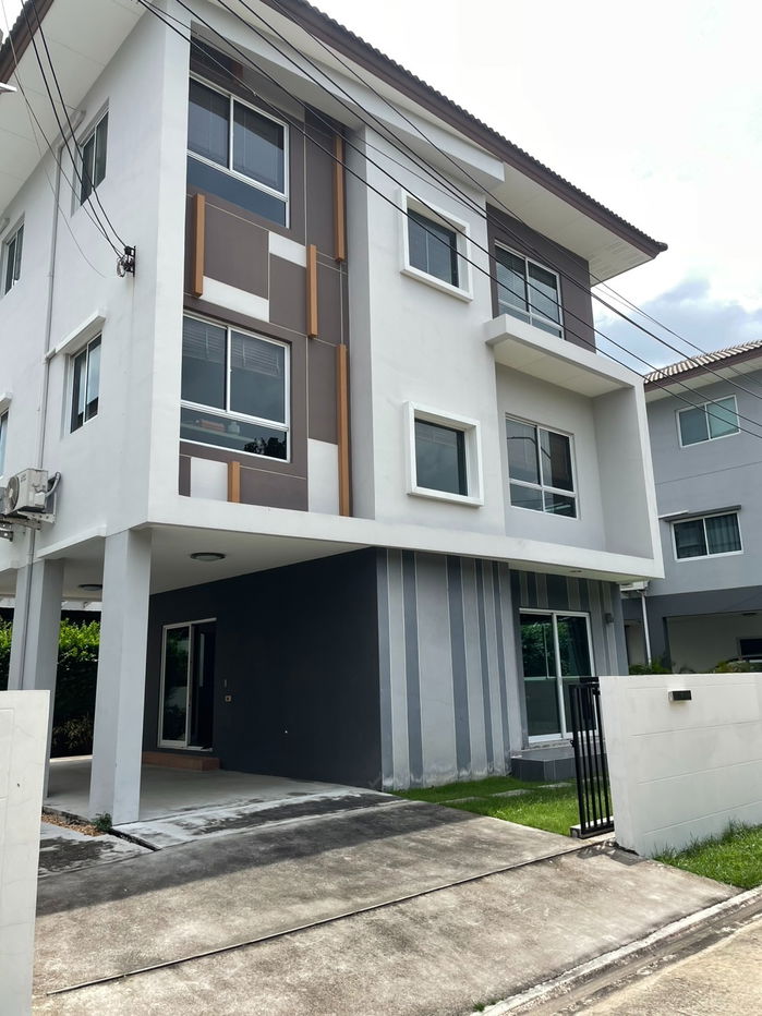 รูป Casa Grand Sukhapiban 5 | Near Sukhaphiban 5 Expressway - รูปที่ 18/19