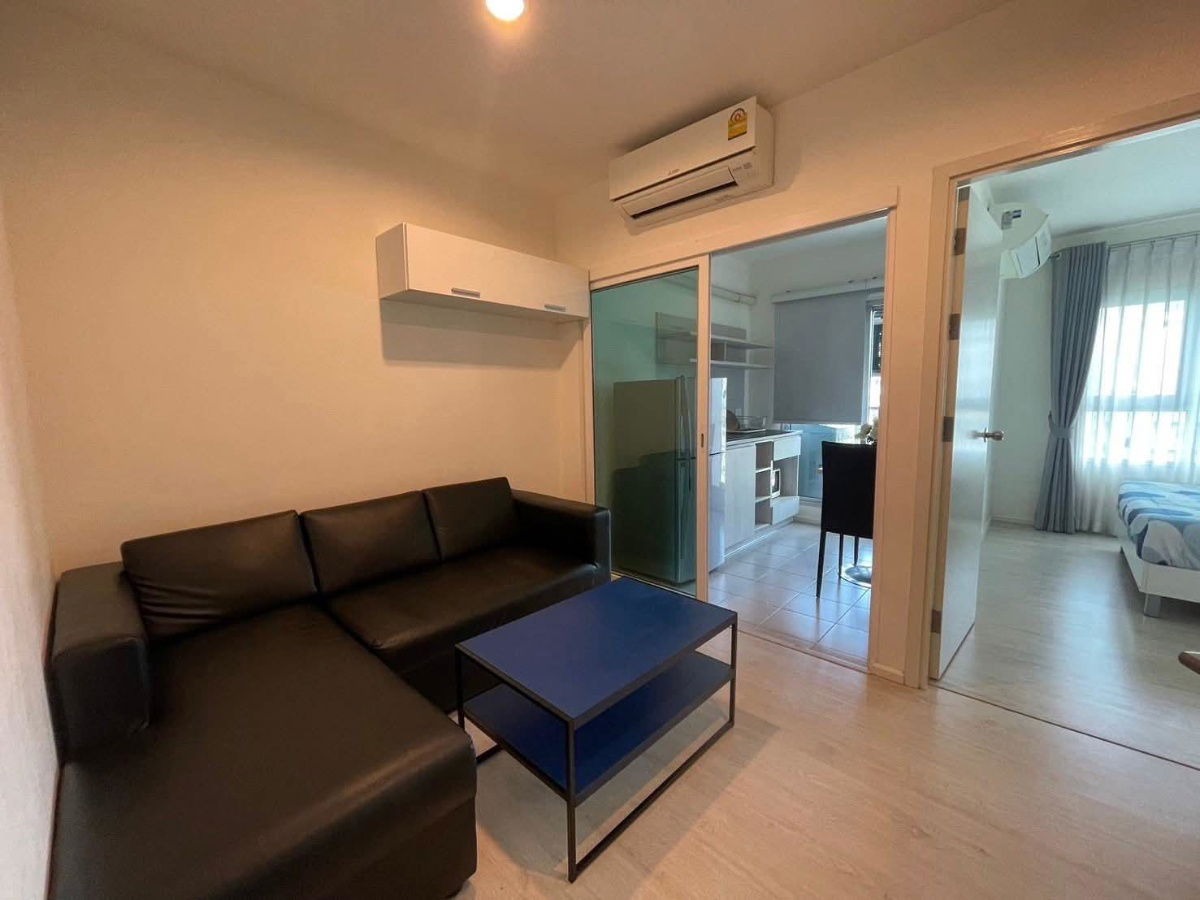 picture Condo for rent the aspire sathorn thapra - 4/8