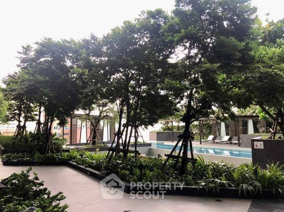 picture 1-BR Condo at The Niche Pride Thong Lo-Phetchaburi in Bang Kapi (ID 1401495) - 11/11