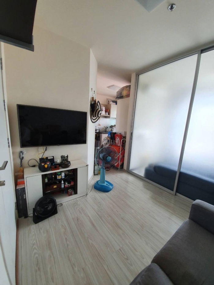 รูป *FOR RENT* Aspire รัตนาธิเบศร์2 ห้องแต่งสวยพร้อมอยู่ ใกล้ MRT บางกะสอ 250ม. - รูปที่ 2/8