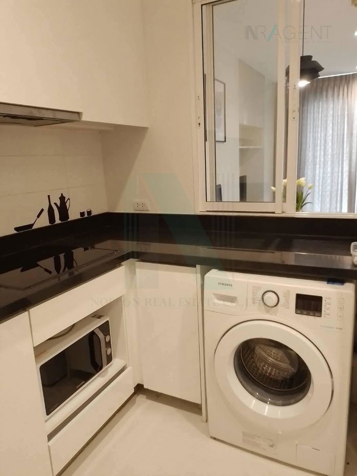 picture For Rent Condo THE BLOOM SUKHUMVIT 71 Building 1, Floor 18,3 bed room, Room size 88 sqm - 8/8