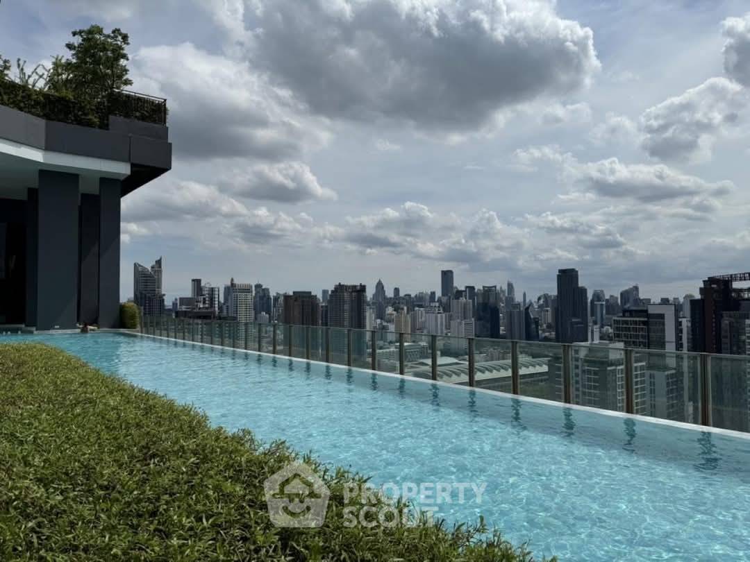 picture 2-BR Condo at Ideo Rama 9 - Asoke near MRT Phra Ram 9 (ID 2071262) - 14/14