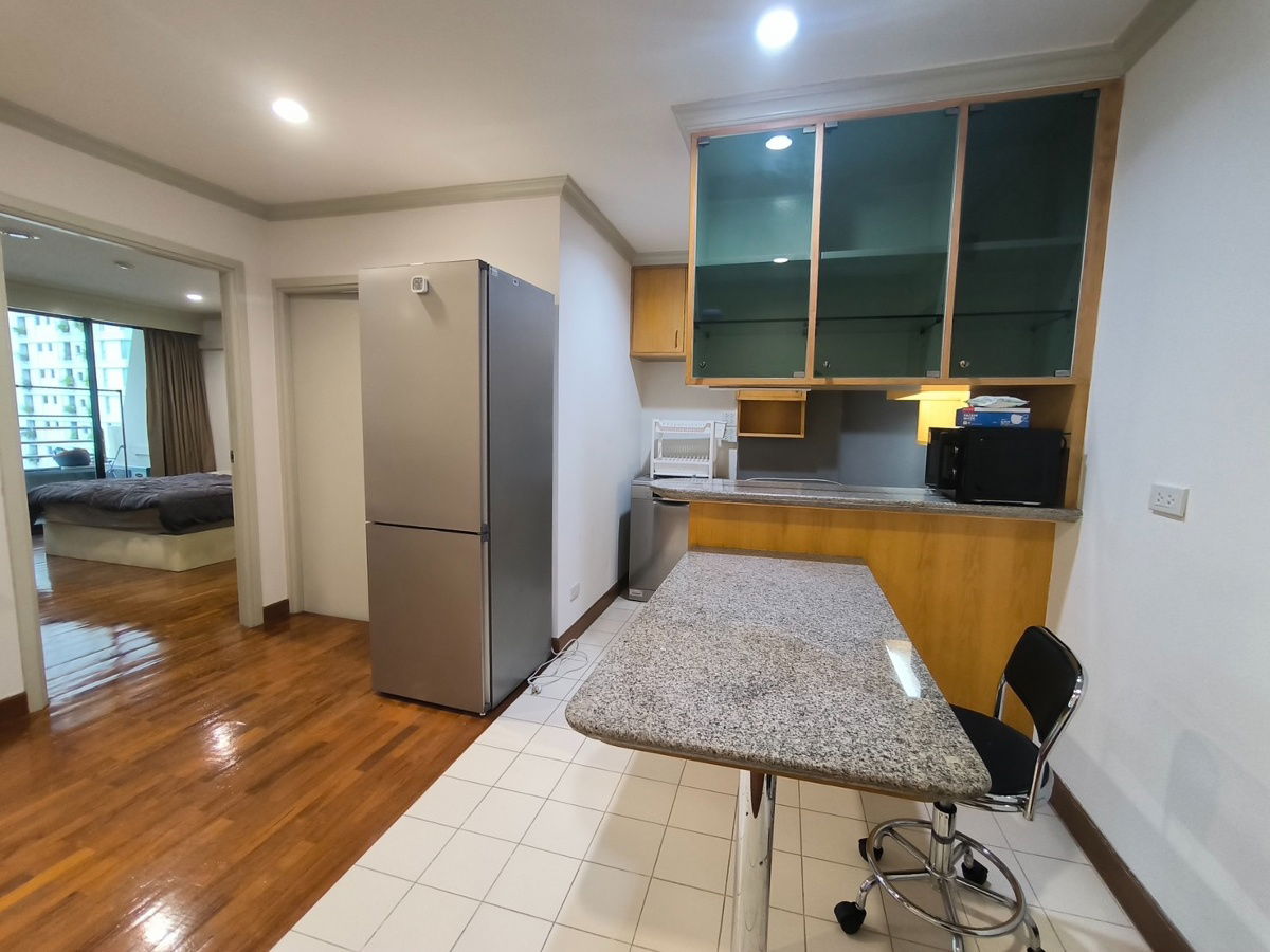 รูป Sampoom Garden (สามภูมิ การ์เด้น) (รหัส: 1BR003) - รูปที่ 4/18