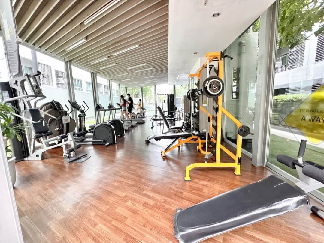 picture 🍃OwAe310725🍃 🏢Elio Sukhumvit64 - 19/19