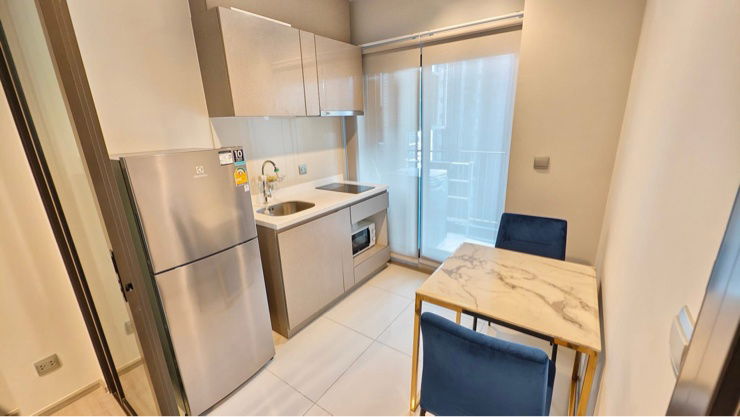 รูป ✨LIFE ASOKE RAMA9 ราคาดี ห้องสวย 🔥 ติดต่อ ซี พร้อมดูแล 063-516-5374 - รูปที่ 4/11