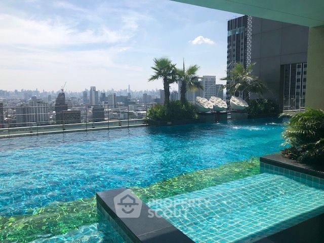 picture 1-BR Condo at Abstracts Phahonyothin Park near BTS Ha Yaek Lat Phrao (ID 796013) - 4/12