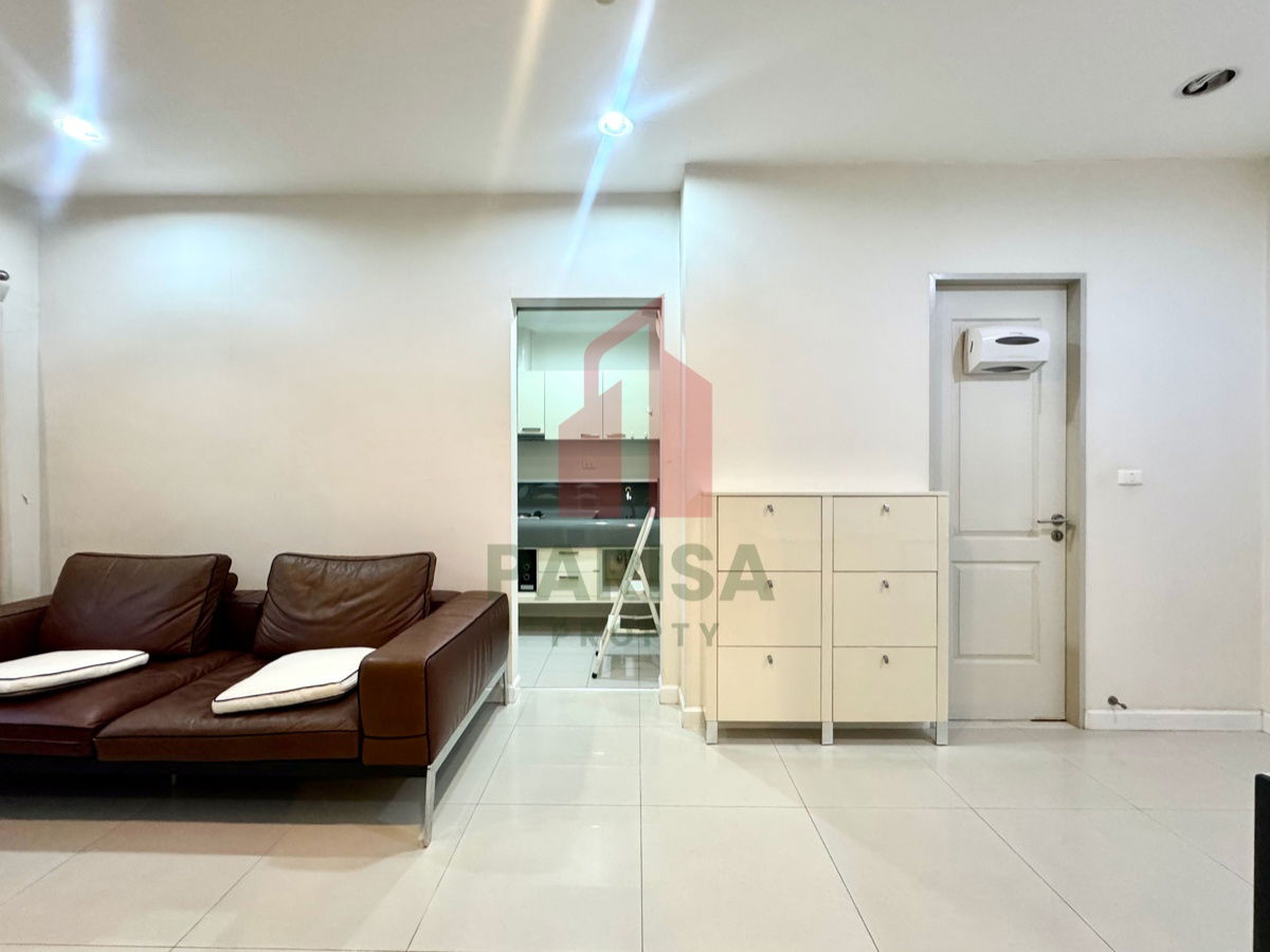 picture Q House Sathorn l Fully furnished l Ready to move! ☎️082 449 1563 💚Line @parisa.propty (Quick replies ka)☺️ - 4/10