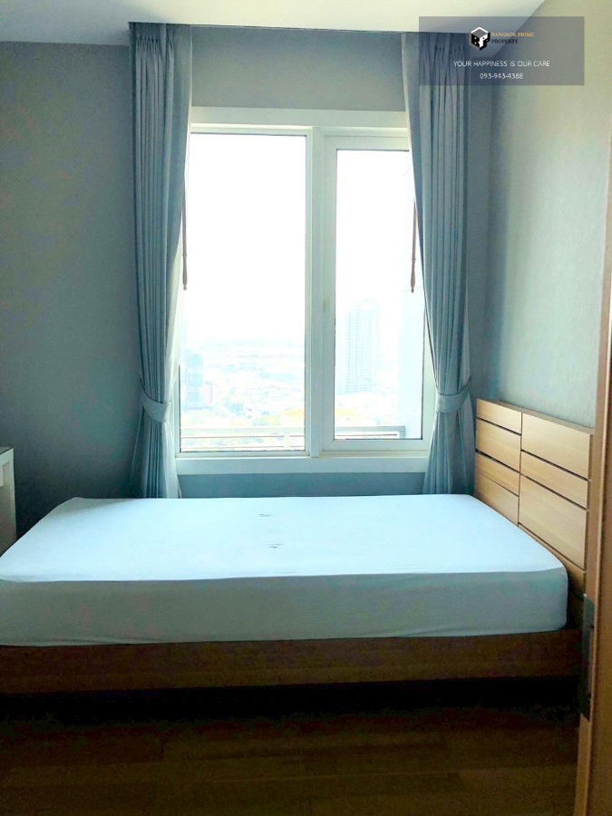 รูป Siri at Sukhumvit |High floor Nice Room 🚝ใกล้ BTS Thonglor 0m #2025073111238 - รูปที่ 2/11