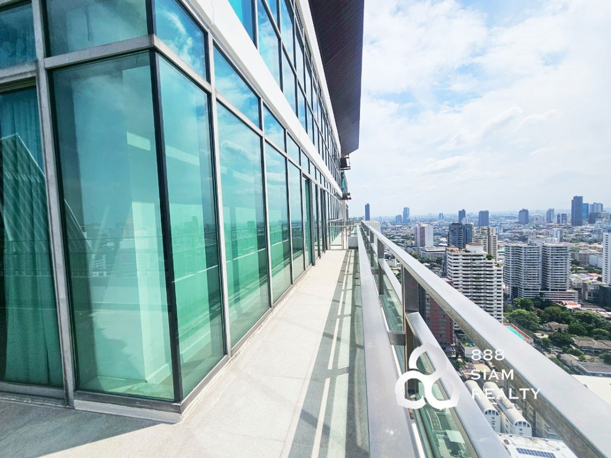 รูป SALE Penthouse The Madison (เพ้นท์เฮาส์ เดอะ เมดิสัน)  - รูปที่ 7/20