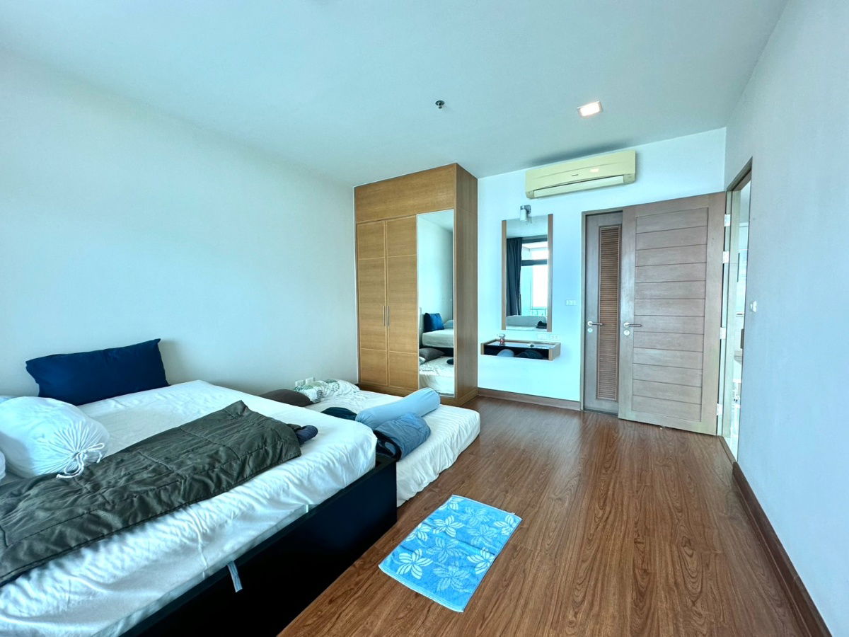 picture For Sale : Casalunar Paradiso 3 bedrooms, 2 bathrooms, area 151 sq m, 24th floor, Building C - Condo next to the sea, Chonburi - 9/19