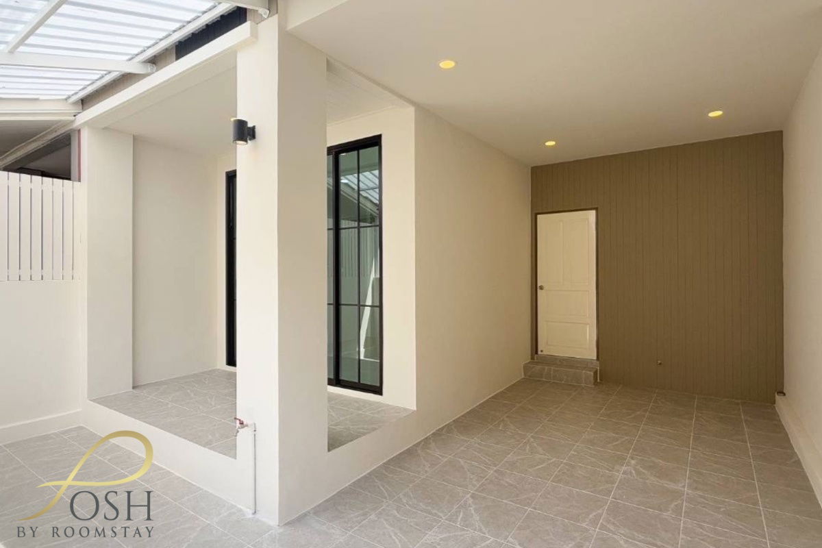 picture Phanason Thep Anusorn – Move-in Ready Home near Dibuk Hospital | ฿3.49 MB - 3/27