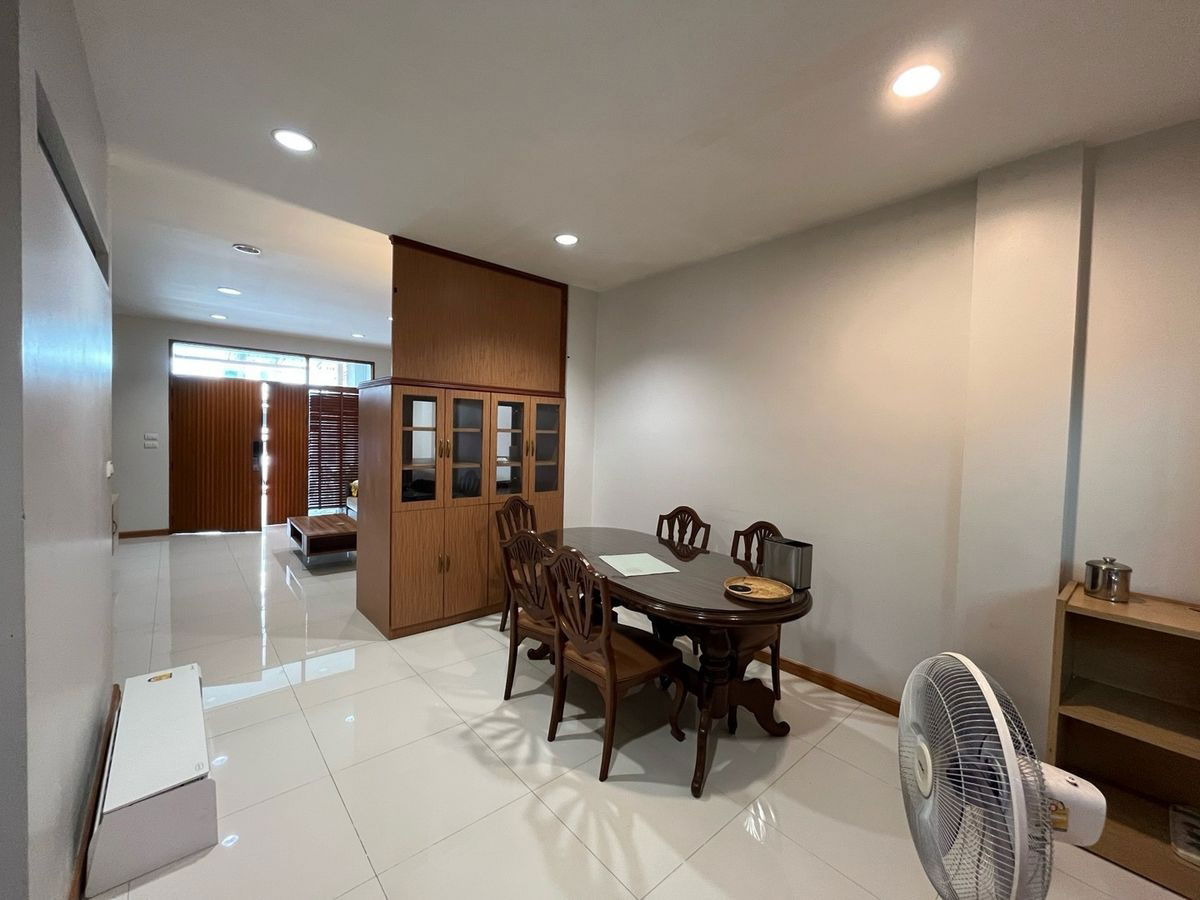 รูป ให้เช่า ทาวน์เฮ้าส์ 22.5 ตร.ว. แกรนดิตี้ สาธุประดิษฐ์ 2 Grandity Sathupradit 2  - รูปที่ 3/19