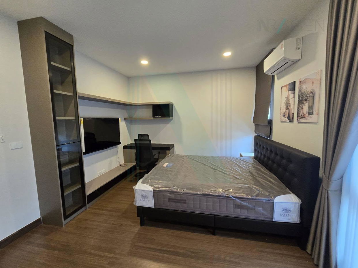 รูป ขายบ้านเดี่ยว โครงการ เดอะ ซิตี้ บางนา 2 ชั้น 4 ห้องนอน 5 ห้องน้ำ - รูปที่ 6/8