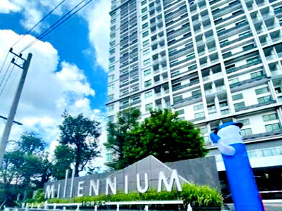 Condos for sale : Arcadia Millennium Tower 1 bedroom 
