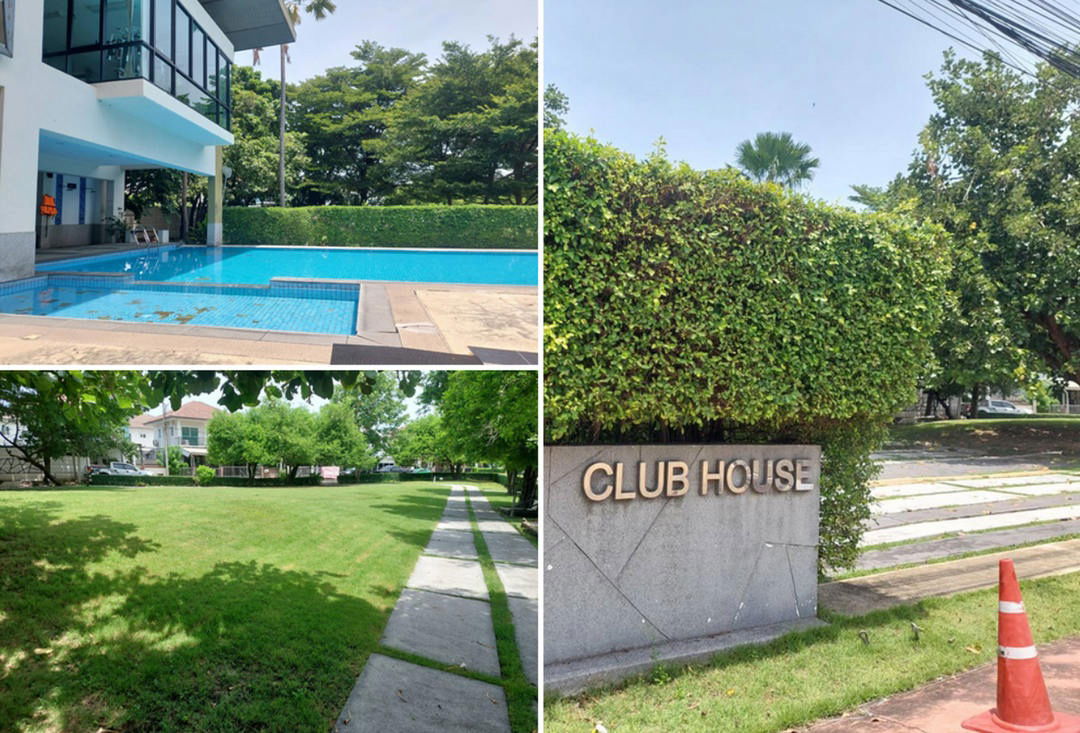 รูป Call : 099-229-8866 โครงการ เดอะ แพลนท์ ไลท์ ติวานนท์-รังสิต เมืองปทุมธานี ขายบ้านเดี่ยว 58 ตารางวา 3 ห้องนอน 2 ห้องน้ำ จอดรถ 4 คัน - รูปที่ 12/14