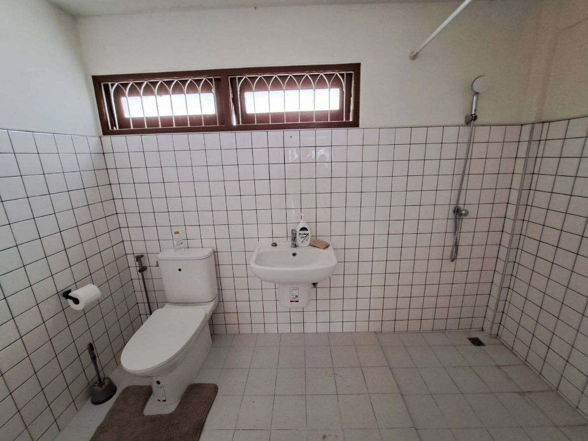 picture 💥CP-8408💥2-storey detached house for rent, Muang Thong Village 2/2, Phatthanakan Road 61 👉 Add Line @rangrak - 16/21
